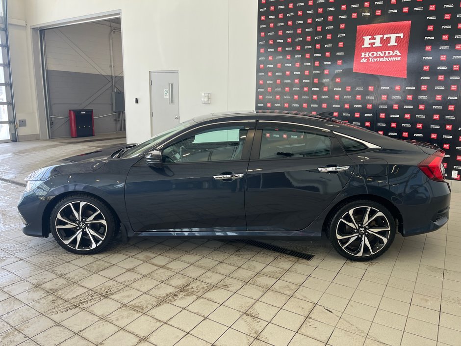 2020 Honda Civic Sedan Touring-7