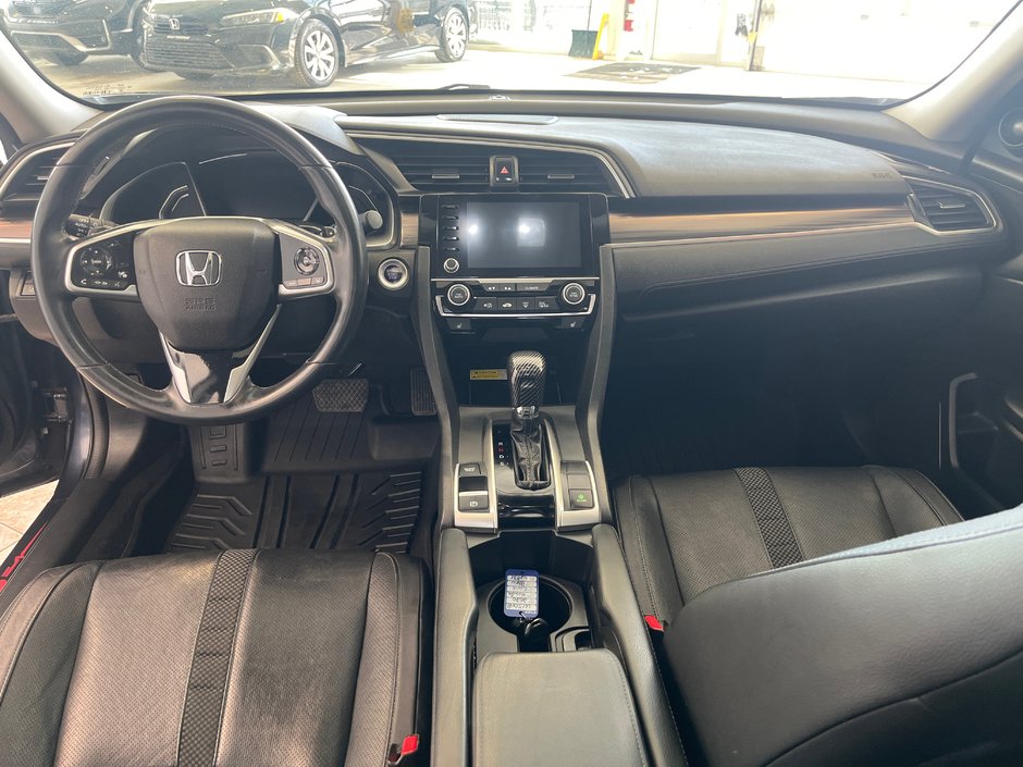 2020 Honda Civic Sedan Touring-11