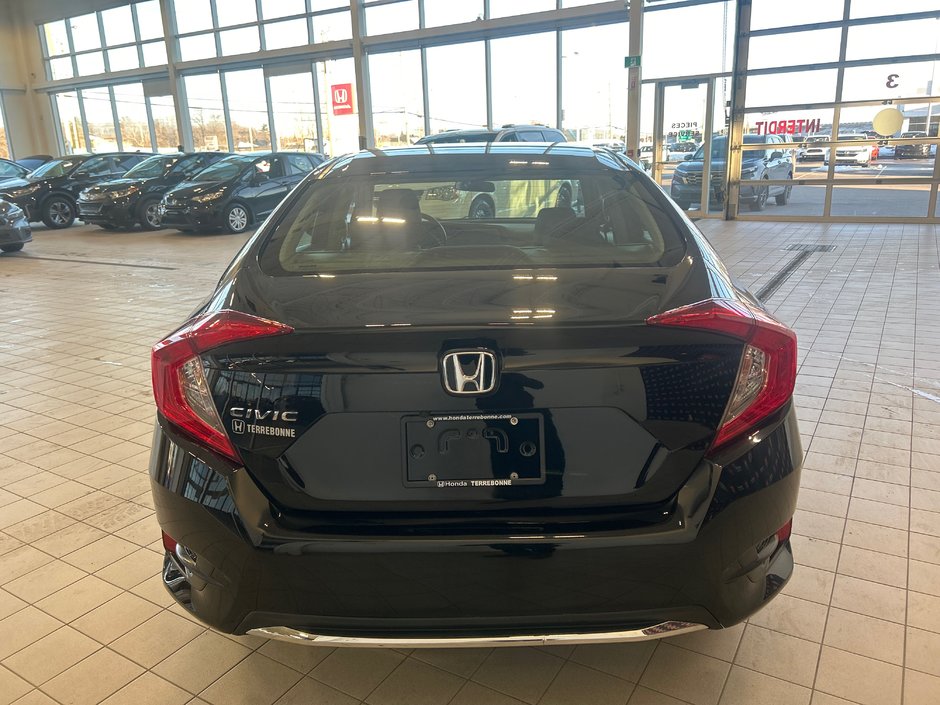 Honda Civic Sedan LX 2020-6