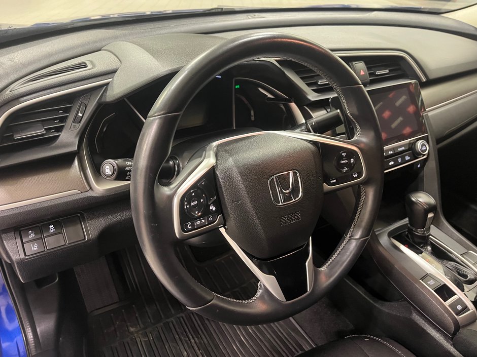 2020 Honda Civic Sedan EX-15