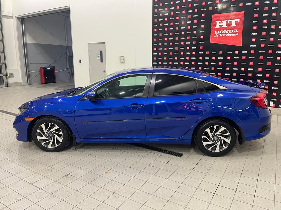 2020 Honda Civic Sedan EX-7