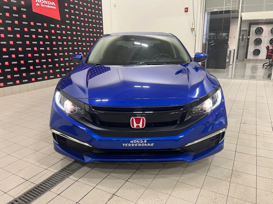 2020 Honda Civic Sedan EX-1