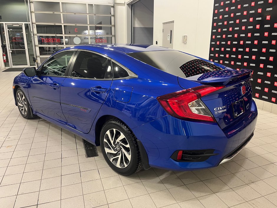 2020 Honda Civic Sedan EX-6