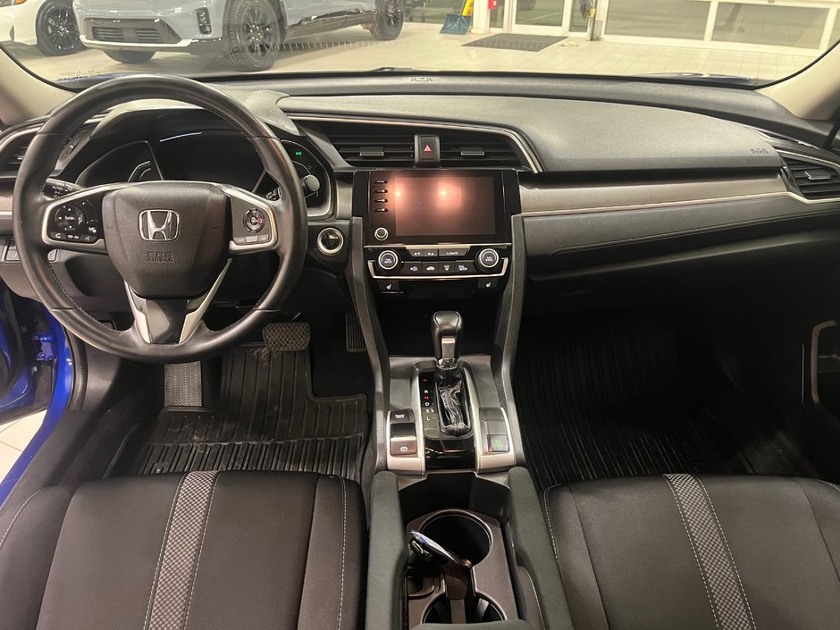 2020 Honda Civic Sedan EX-11