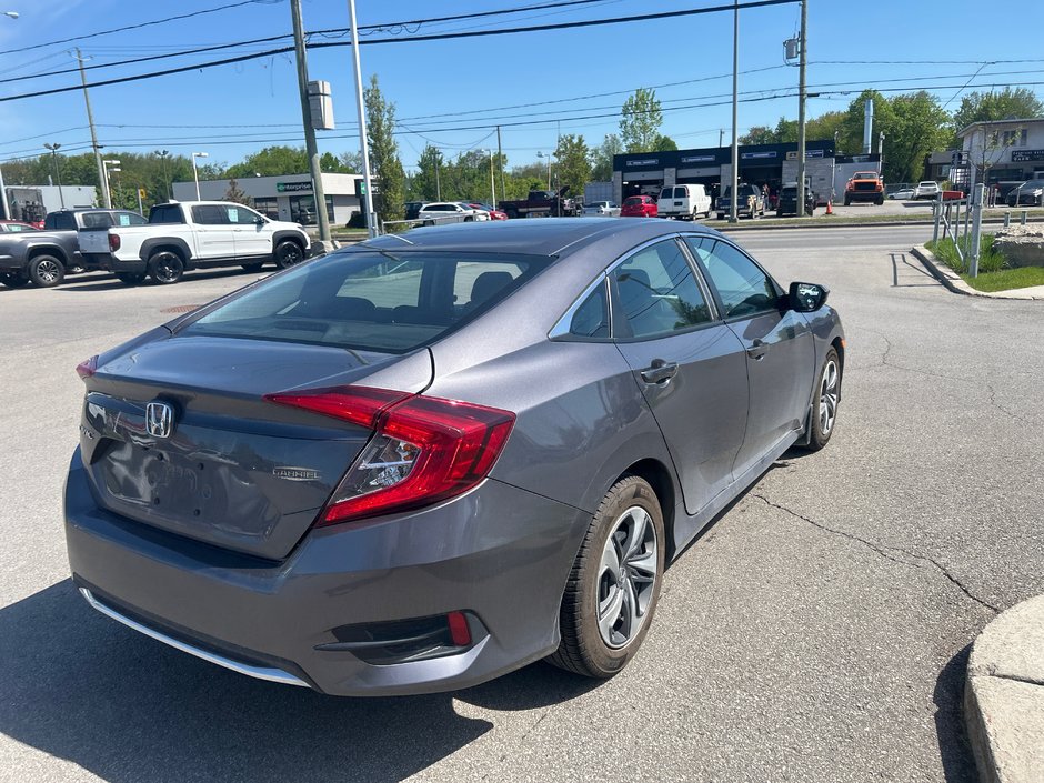 Honda Civic Sedan LX 2020-6