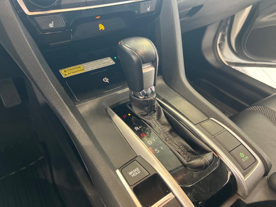 Honda Civic Sedan Touring 2020-23