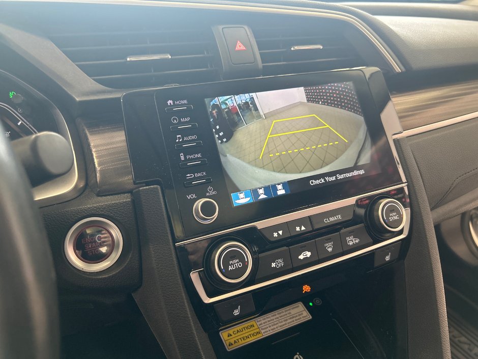Honda Civic Sedan Touring 2020-24