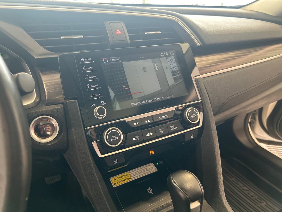 Honda Civic Sedan Touring 2020-25