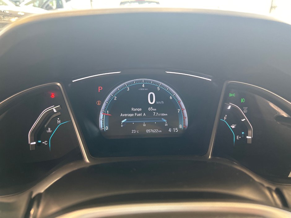 Honda Civic Sedan Touring 2020-30