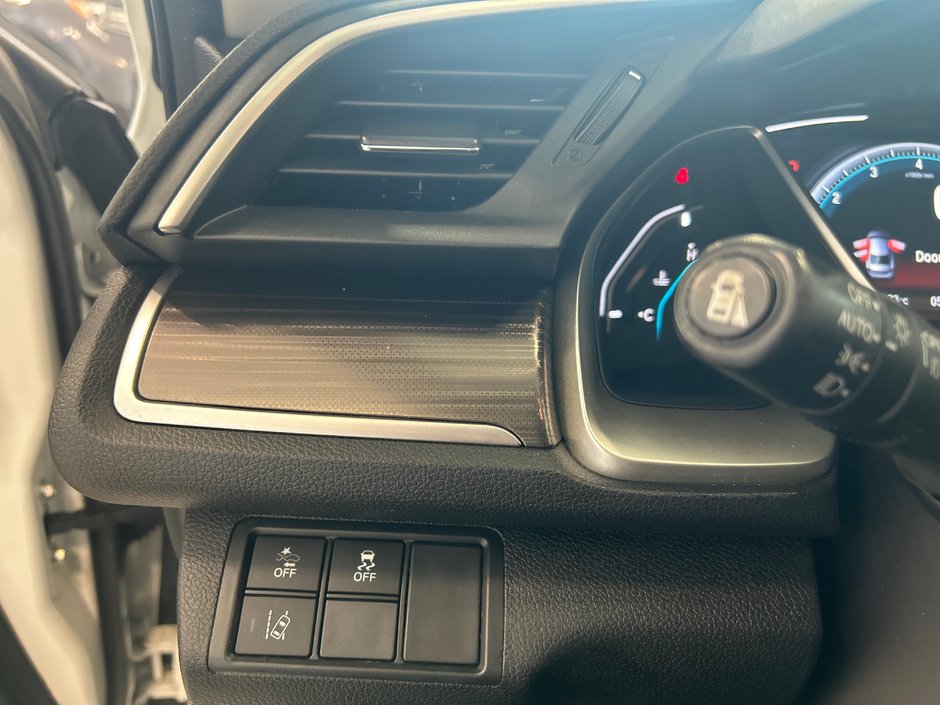 Honda Civic Sedan Touring 2020-22