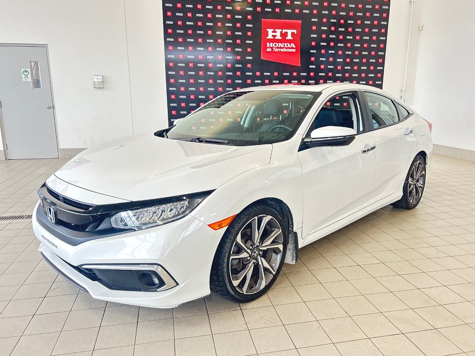 Honda Civic Sedan Touring 2020-0