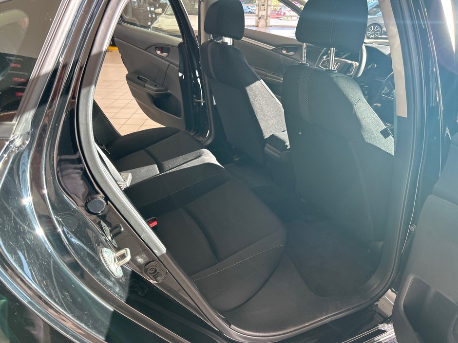 2020 Honda Civic Sedan LX-10