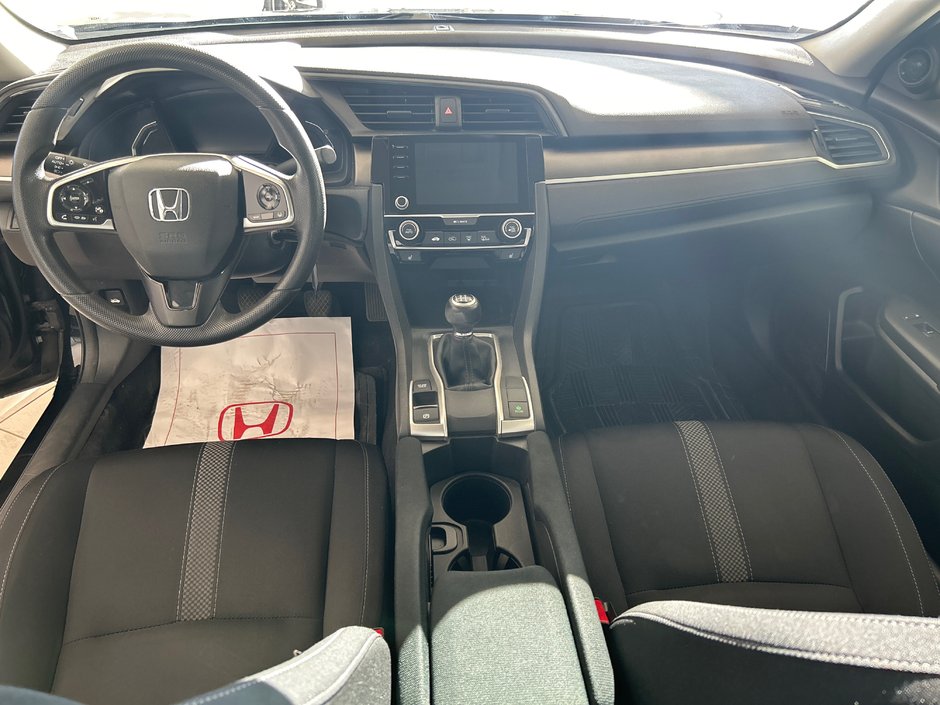 2020 Honda Civic Sedan LX-11