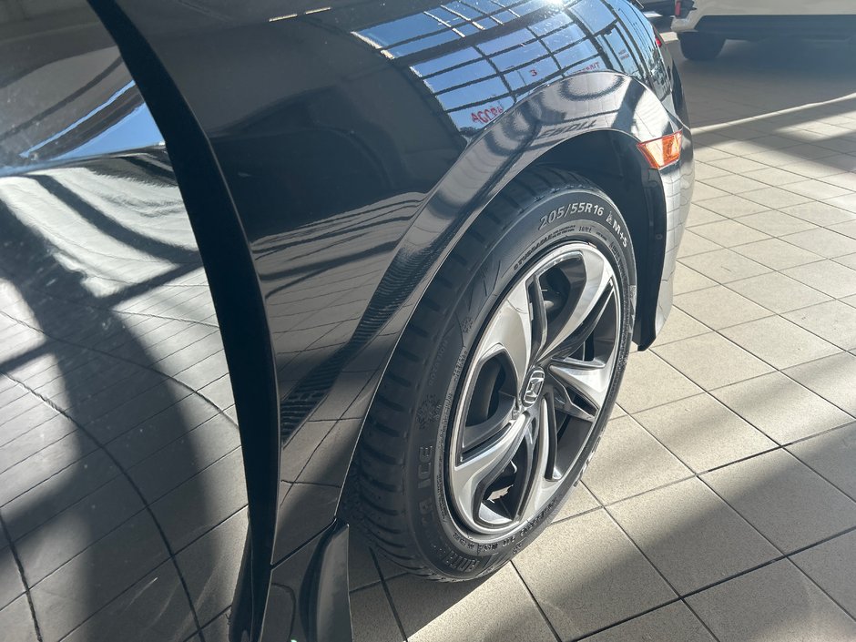 2020 Honda Civic Sedan LX-13