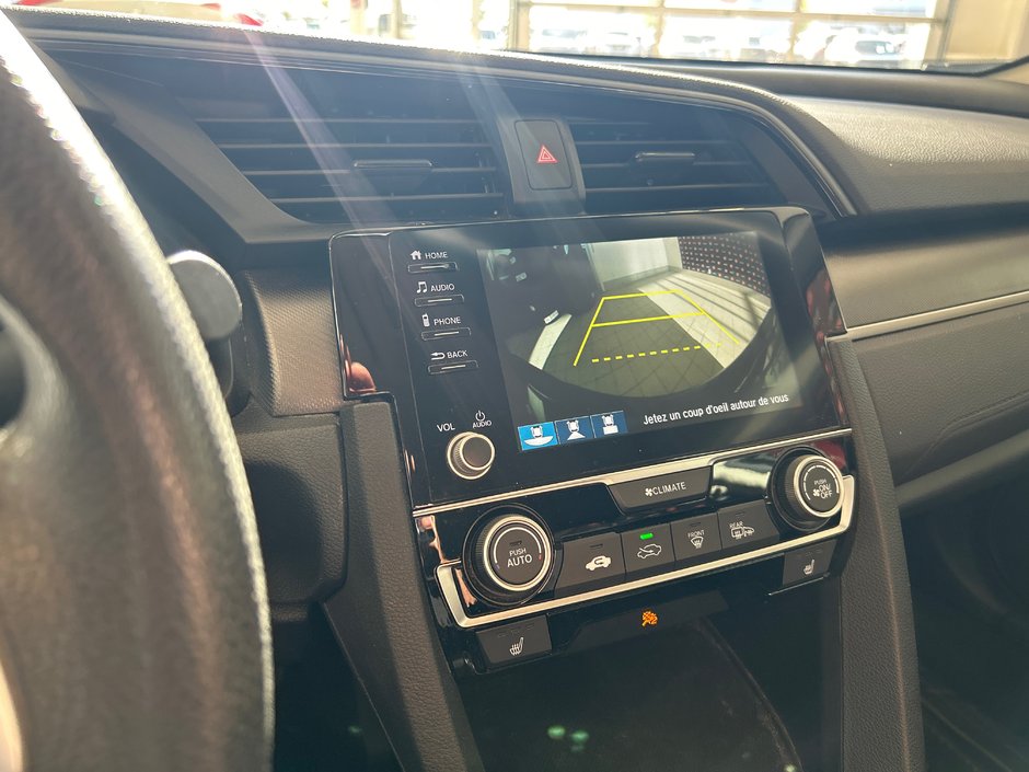 2020 Honda Civic Sedan LX-18