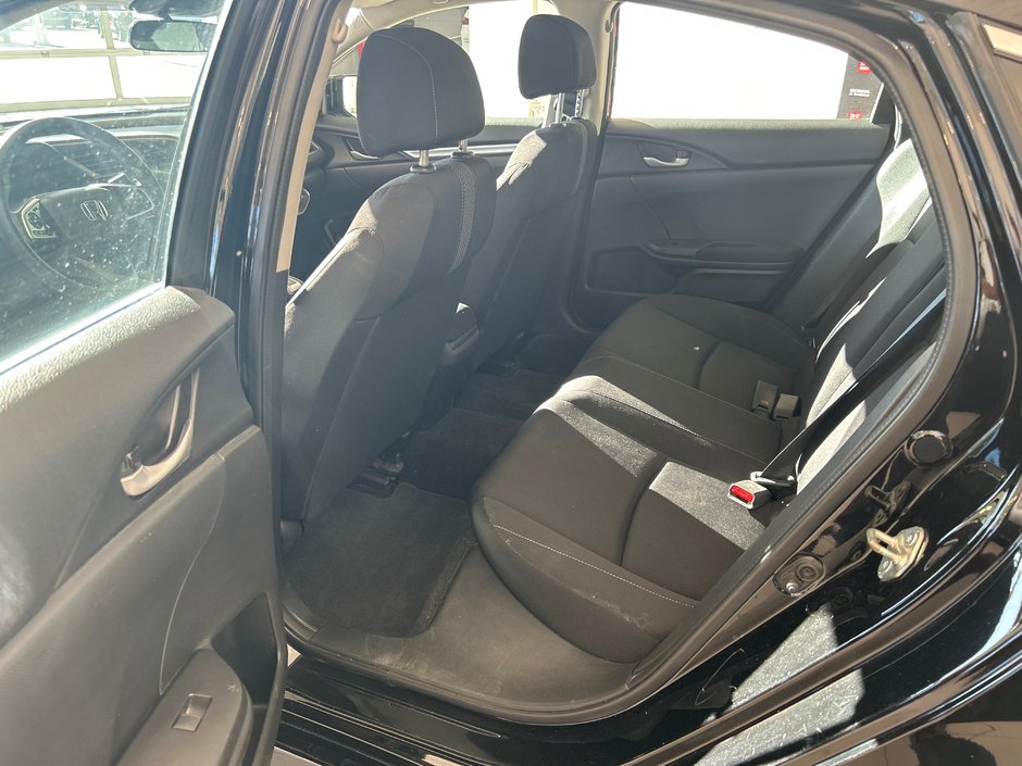 2020 Honda Civic Sedan LX-8