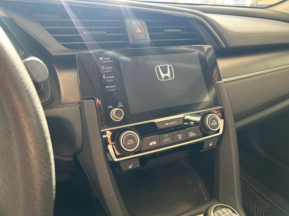 2020 Honda Civic Sedan LX-17