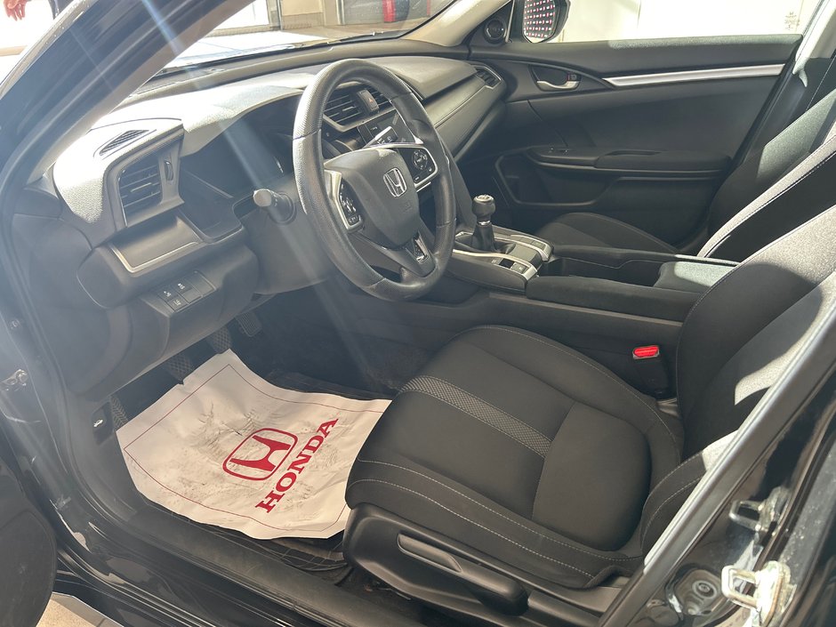 2020 Honda Civic Sedan LX-14