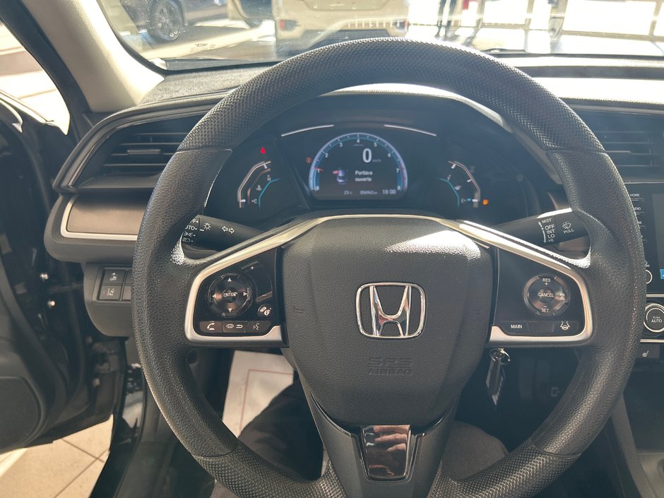 2020 Honda Civic Sedan LX-19