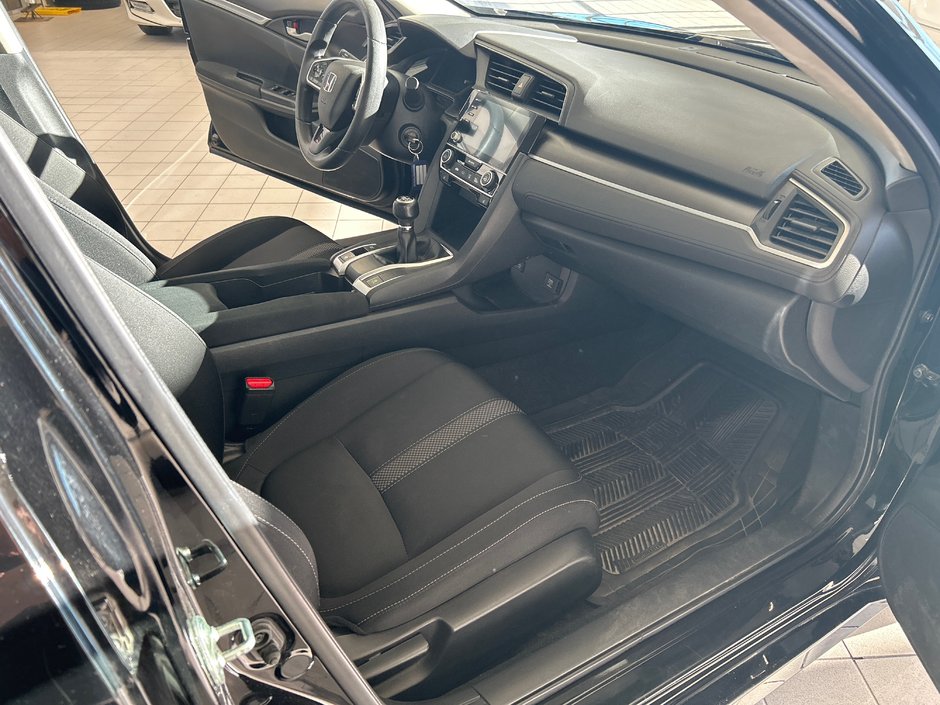 2020 Honda Civic Sedan LX-12