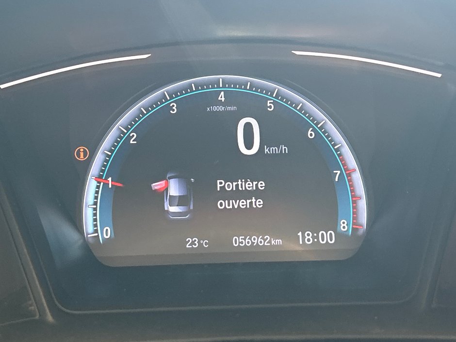 2020 Honda Civic Sedan LX-23