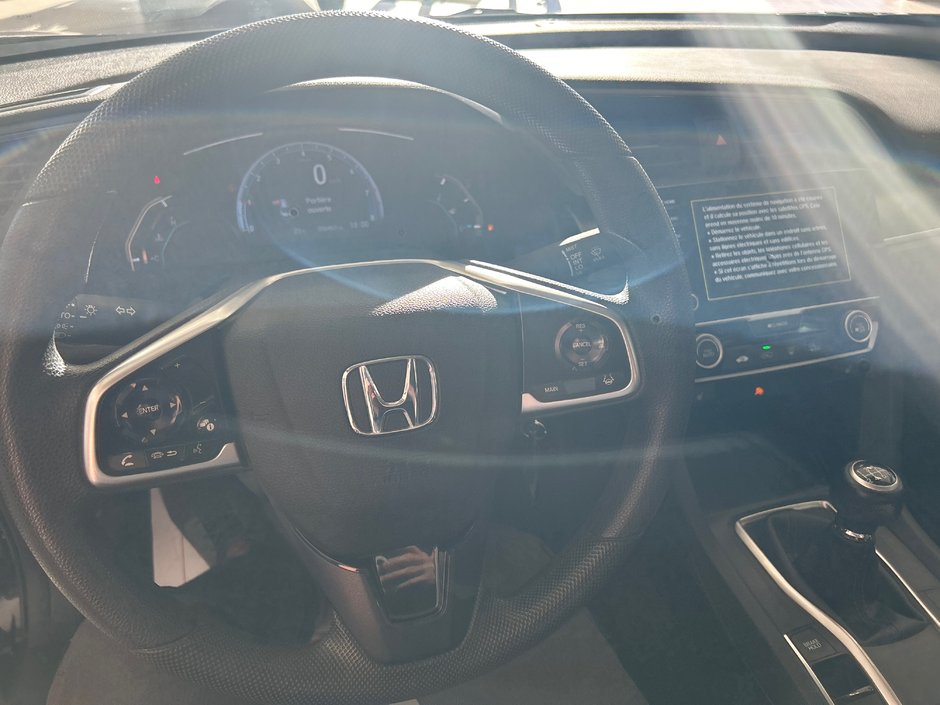 2020 Honda Civic Sedan LX-24
