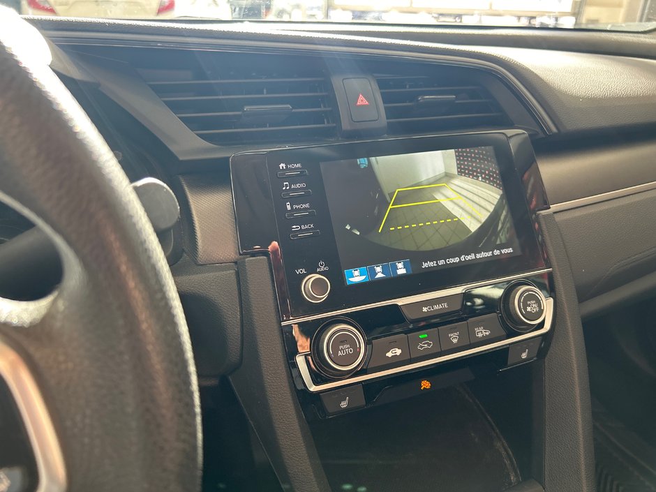 2020 Honda Civic Sedan LX-20