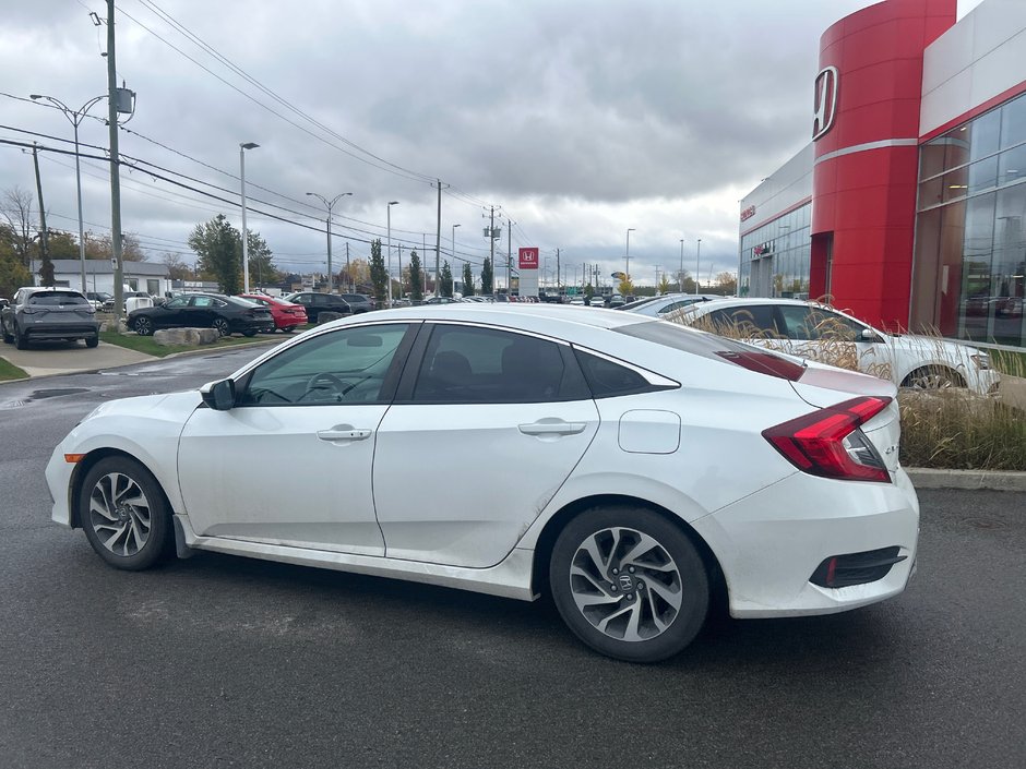 Honda Civic Sedan EX 2020-7