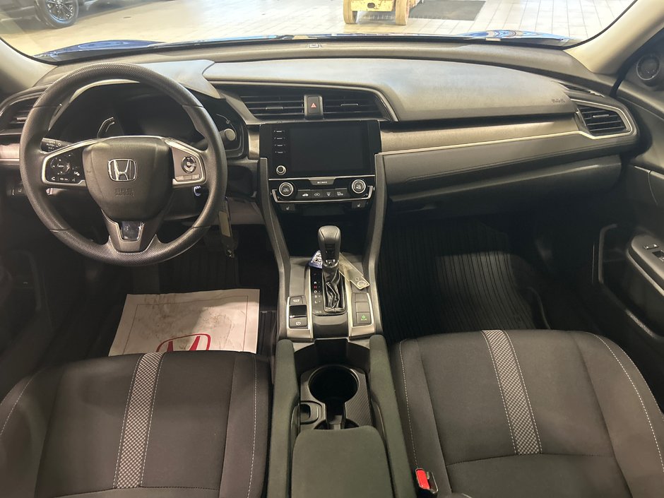 Honda Civic Sedan LX 2020-8
