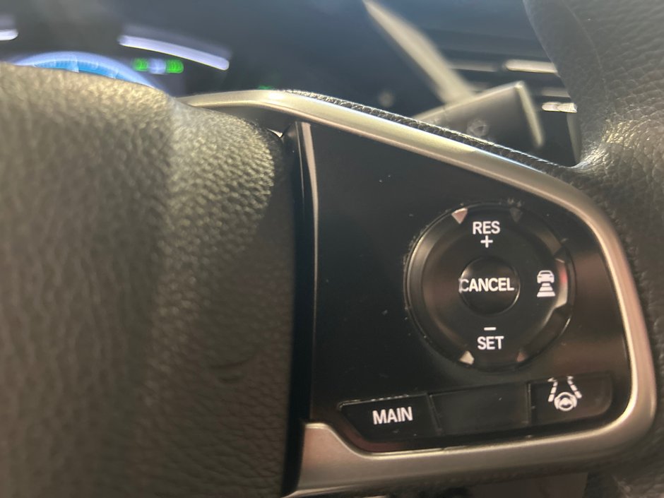 Honda Civic Sedan LX 2020-22