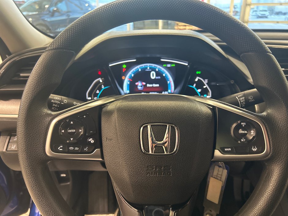 Honda Civic Sedan LX 2020-20