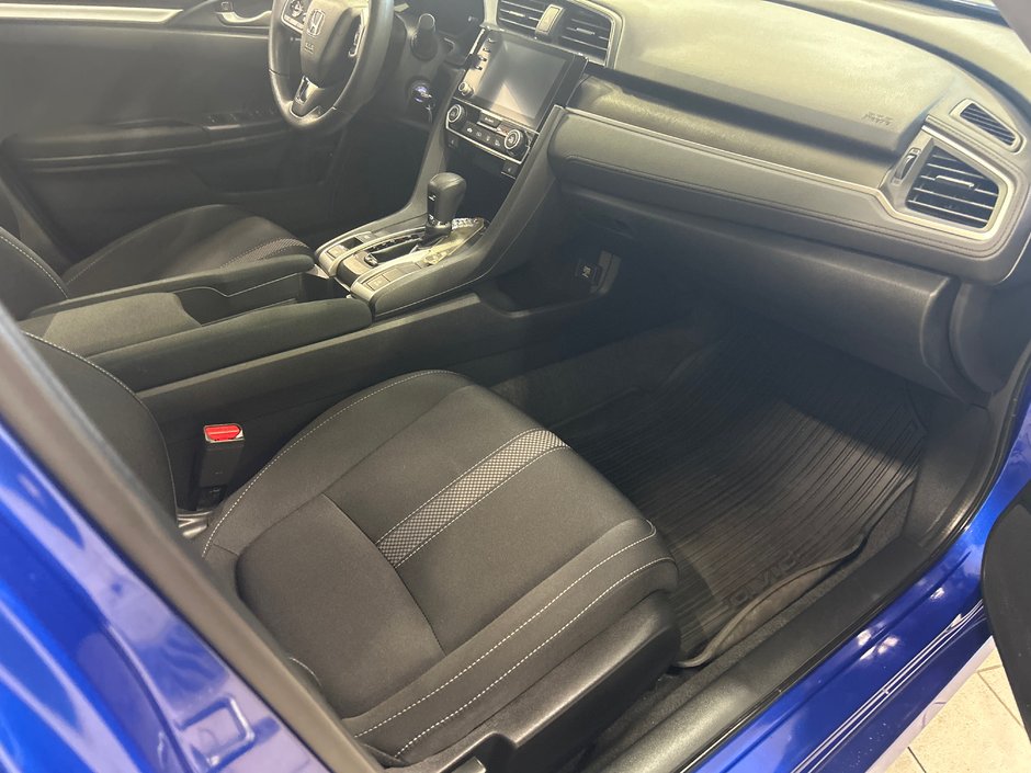 Honda Civic Sedan LX 2020-9