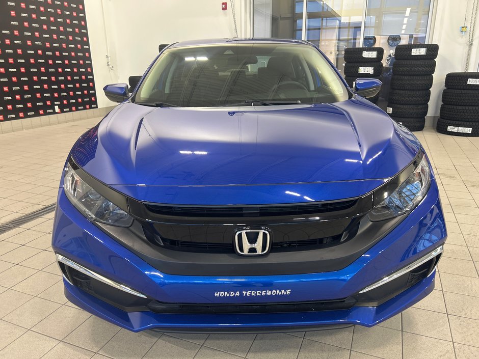 Honda Civic Sedan LX 2020-24