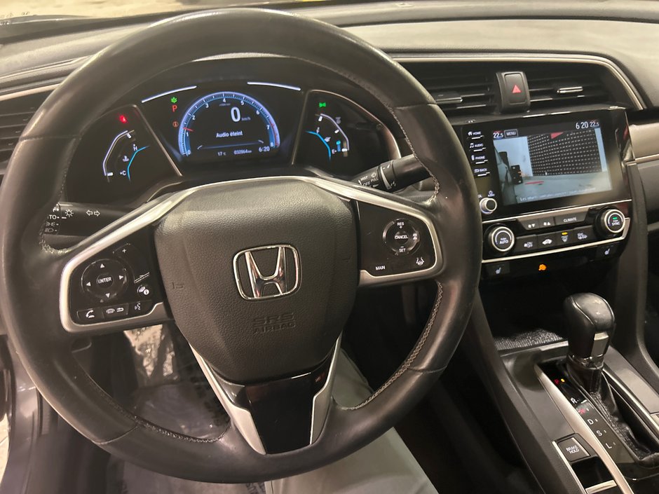 Honda Civic Sedan EX 2020-31