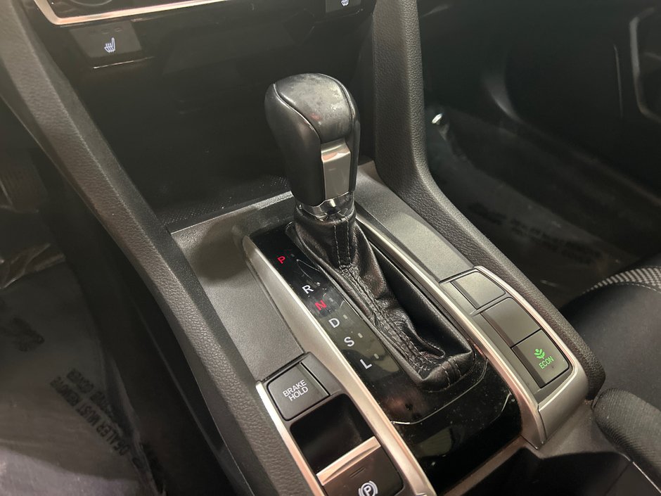 Honda Civic Sedan EX 2020-21