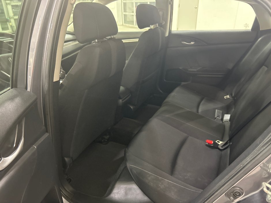 Honda Civic Sedan EX 2020-7