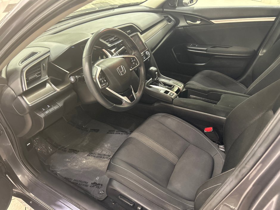 Honda Civic Sedan EX 2020-16