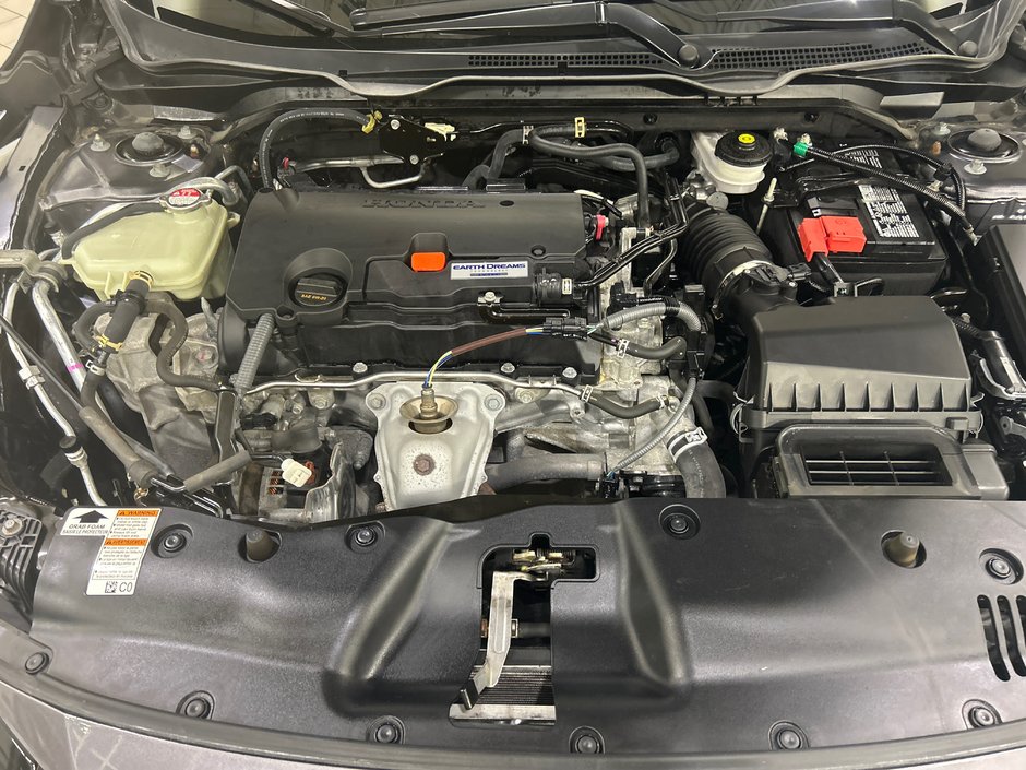 Honda Civic Sedan EX 2020-14