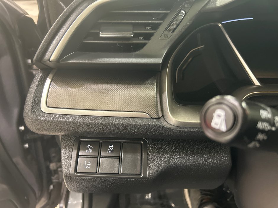 Honda Civic Sedan EX 2020-20