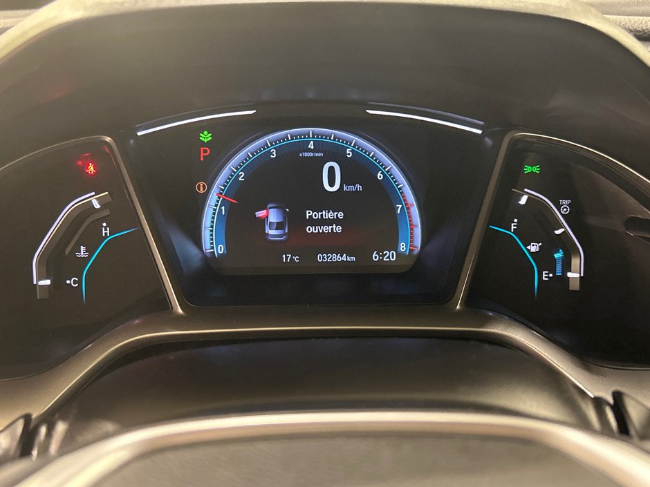 Honda Civic Sedan EX 2020-29