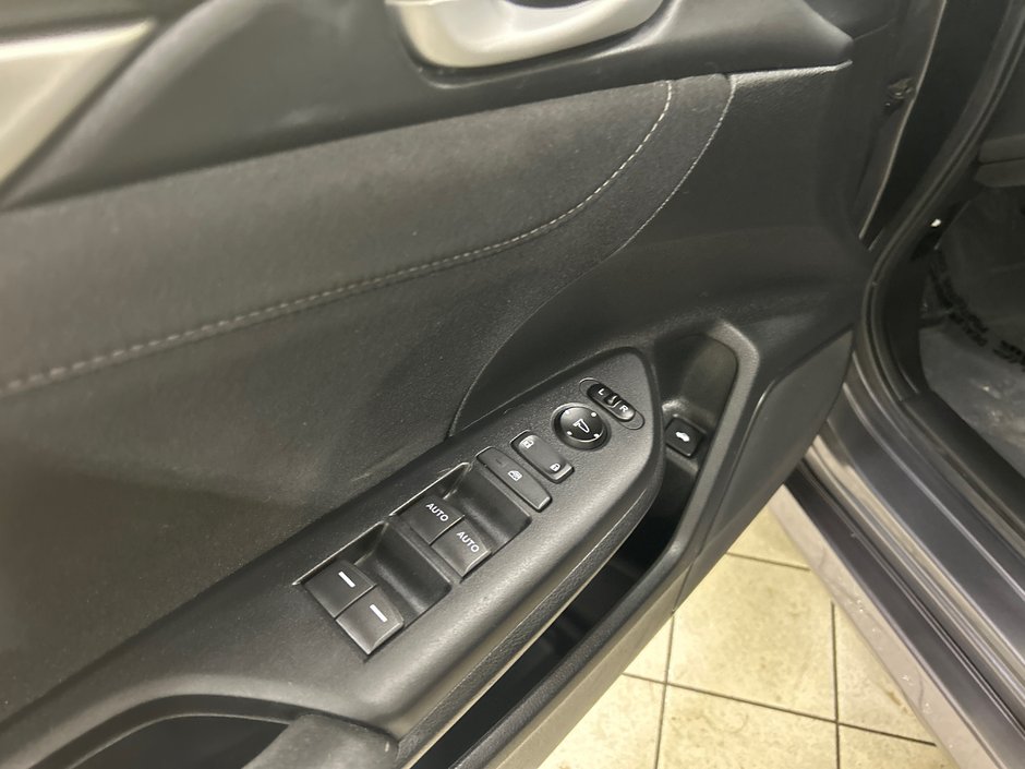 Honda Civic Sedan EX 2020-19