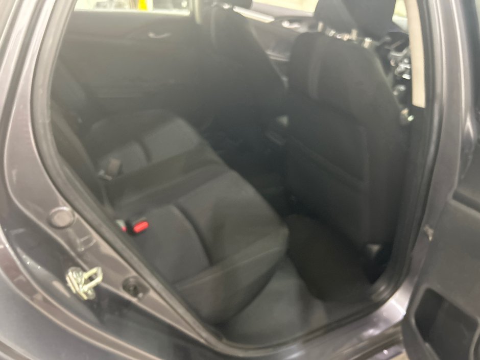 Honda Civic Sedan EX 2020-9