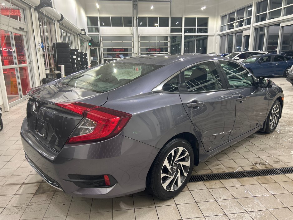 Honda Civic Sedan EX 2020-5