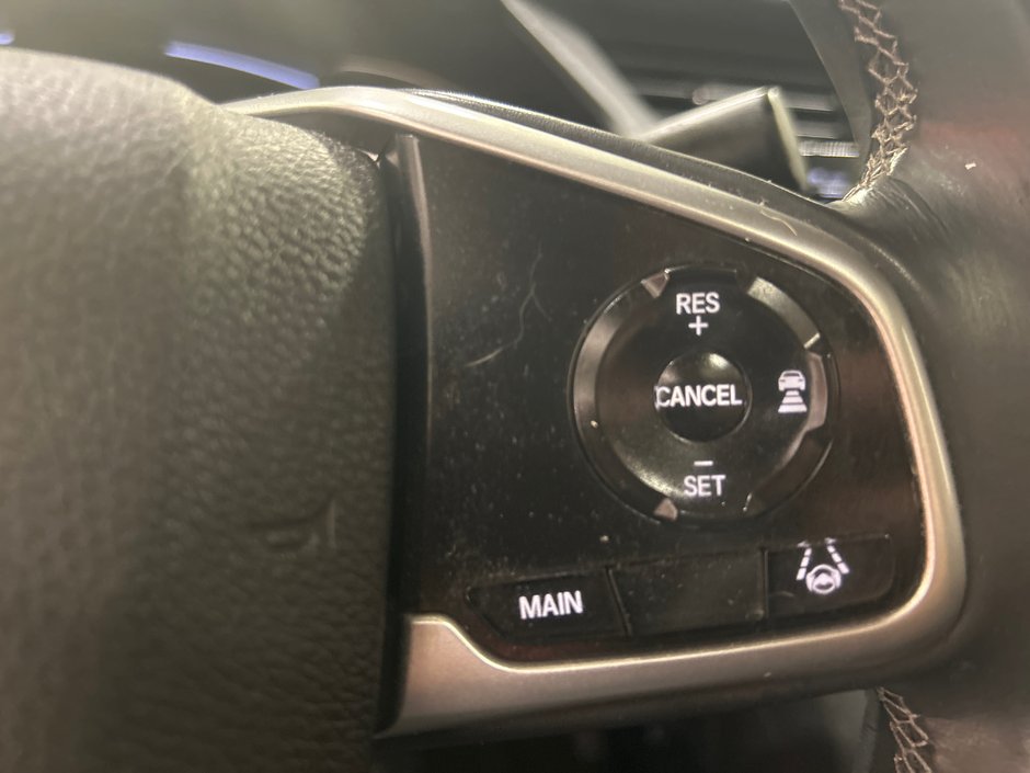 Honda Civic Sedan EX 2020-28