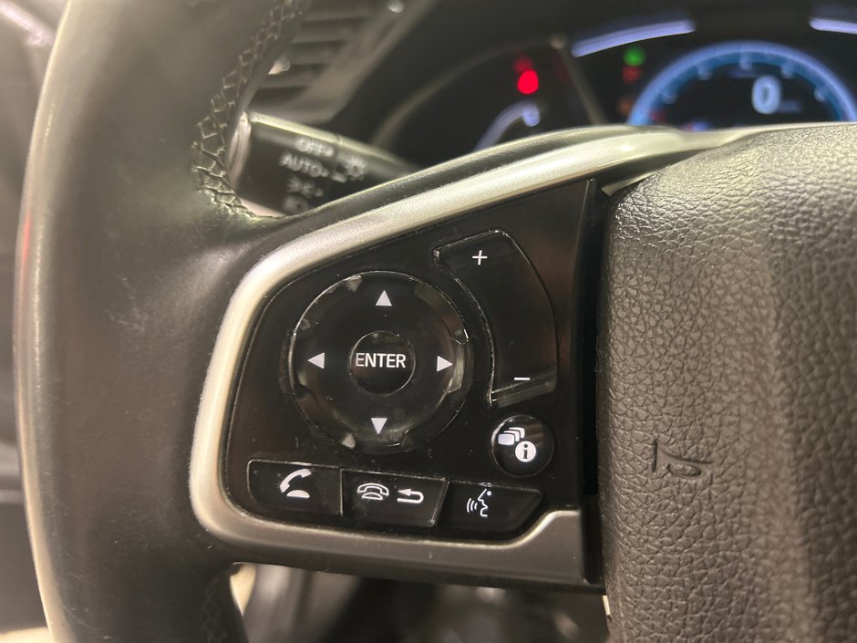 Honda Civic Sedan EX 2020-27