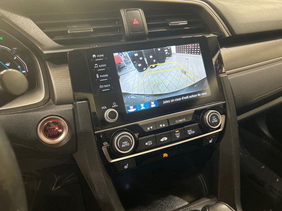 Honda Civic Sedan EX 2020-23