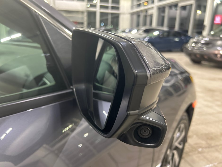 Honda Civic Sedan EX 2020-11