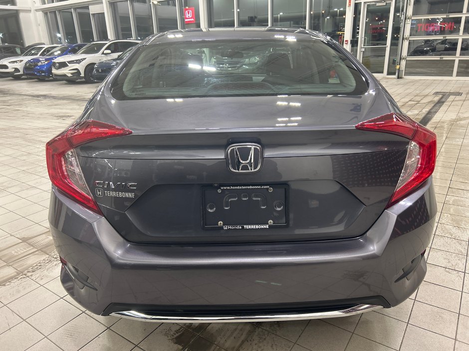 Honda Civic Sedan EX 2020-32