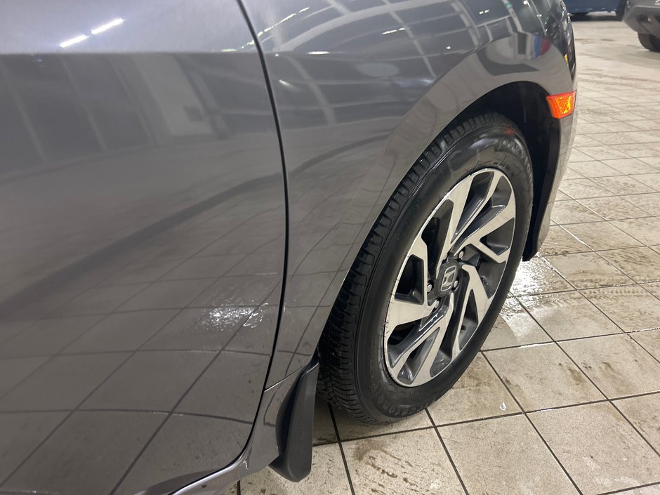 Honda Civic Sedan EX 2020-13