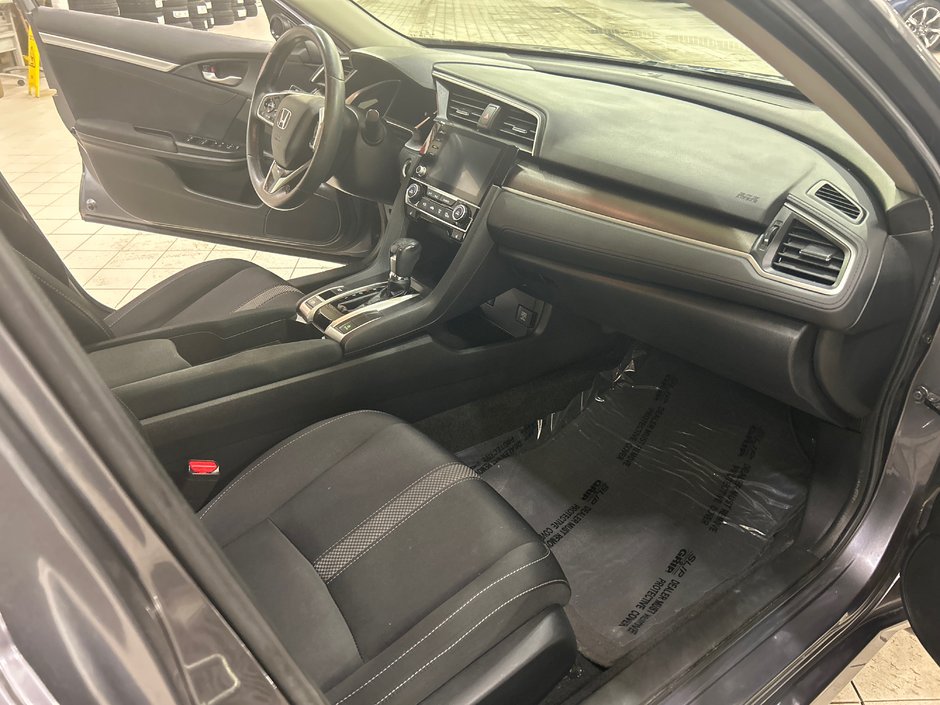 Honda Civic Sedan EX 2020-12